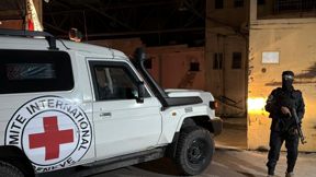 חמאס מוסר חטופים חללים לידי הצלב האדום, אוקטובר 2025