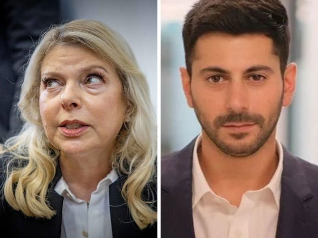 עומר דוסטרי, שרה נתניהו