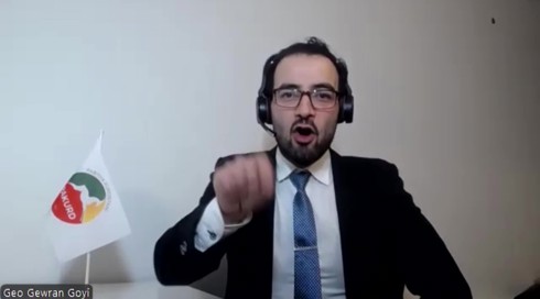 בכיר כורדי במסר לישראל: "יש לנו אויבים משותפים, תעזרו לנו"