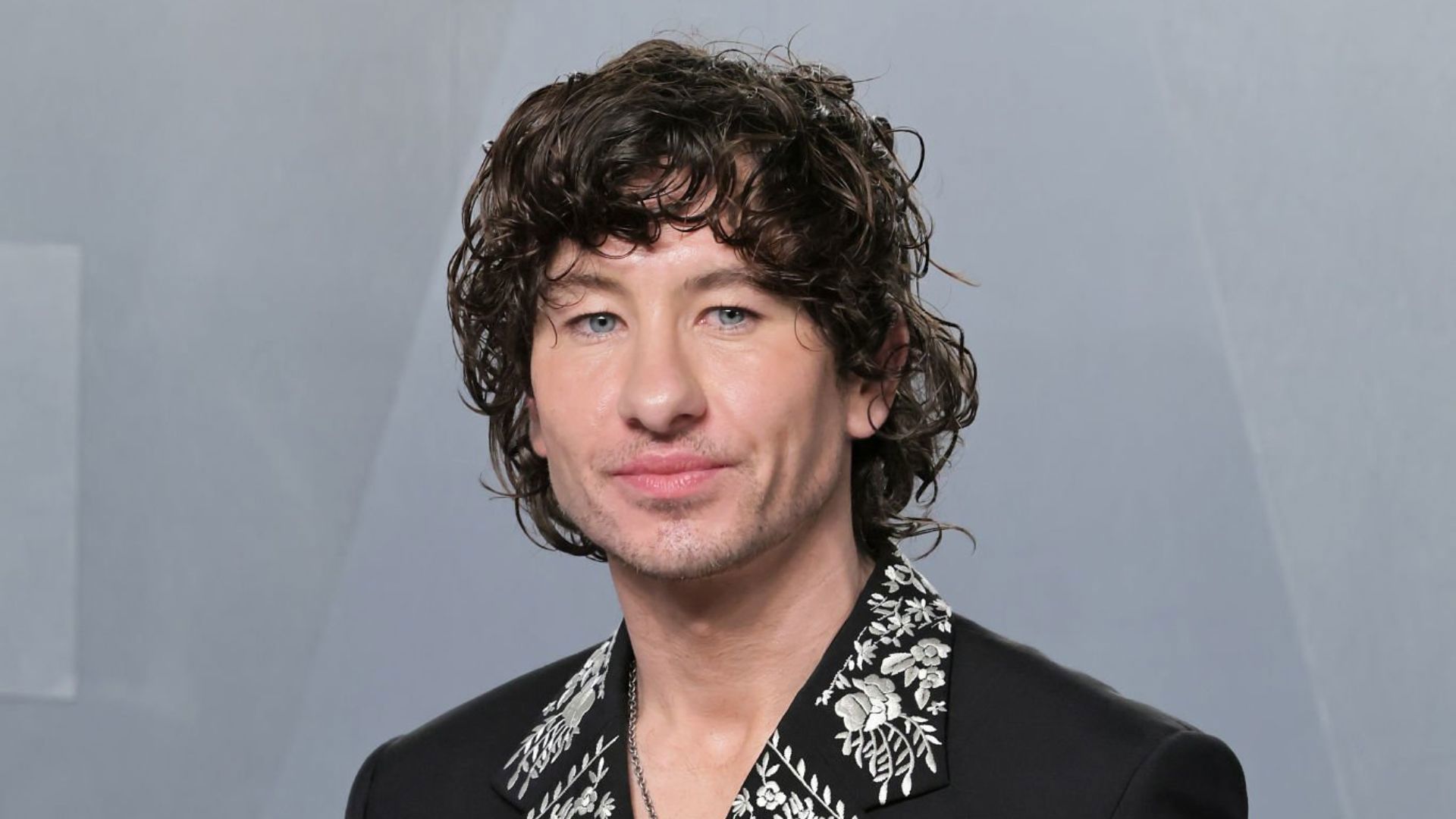 בארי קיוגן באירוע האפטר-פארטי של האוסקר בלוס אנג'לס, בשבוע שעבר