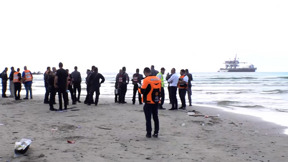 אימה בחדרה: כריש תקף דייג - והוא נעלם