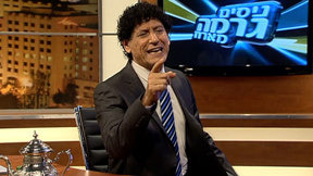 ניסים גרמה בתוכנית ניסים גרמה מארח. 2011