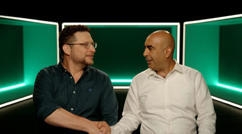 מה שתגידו עונה 4 | פרק 31 - 22.05.25.כאן 11 מה שתגידו עונה 4 | פרק 31 - 22.05.25