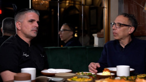 חרם בפיתה: המסעדנים הישראלים שנשארים בניו יורק למרות העלייה בנאטישמיות