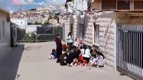 בית ספר לא ממוגן