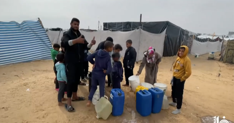 النّشرة المسائية مع نايف سارجي | 01.04.24