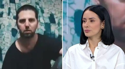 אשת החטוף: "המליצו לנו לשמור על פרופיל נמוך - ובסוף הוא נשאר מאחור"