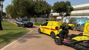 דקירה בבית ספר באשדוד