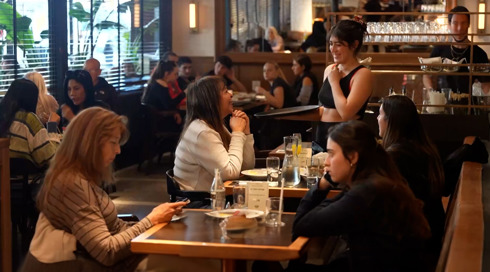 לא רק ג'אנקפוד: מסעדות היוקרה כובשות את הקניונים