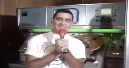 משה מורד: מתוך "רשות הדיבוב"