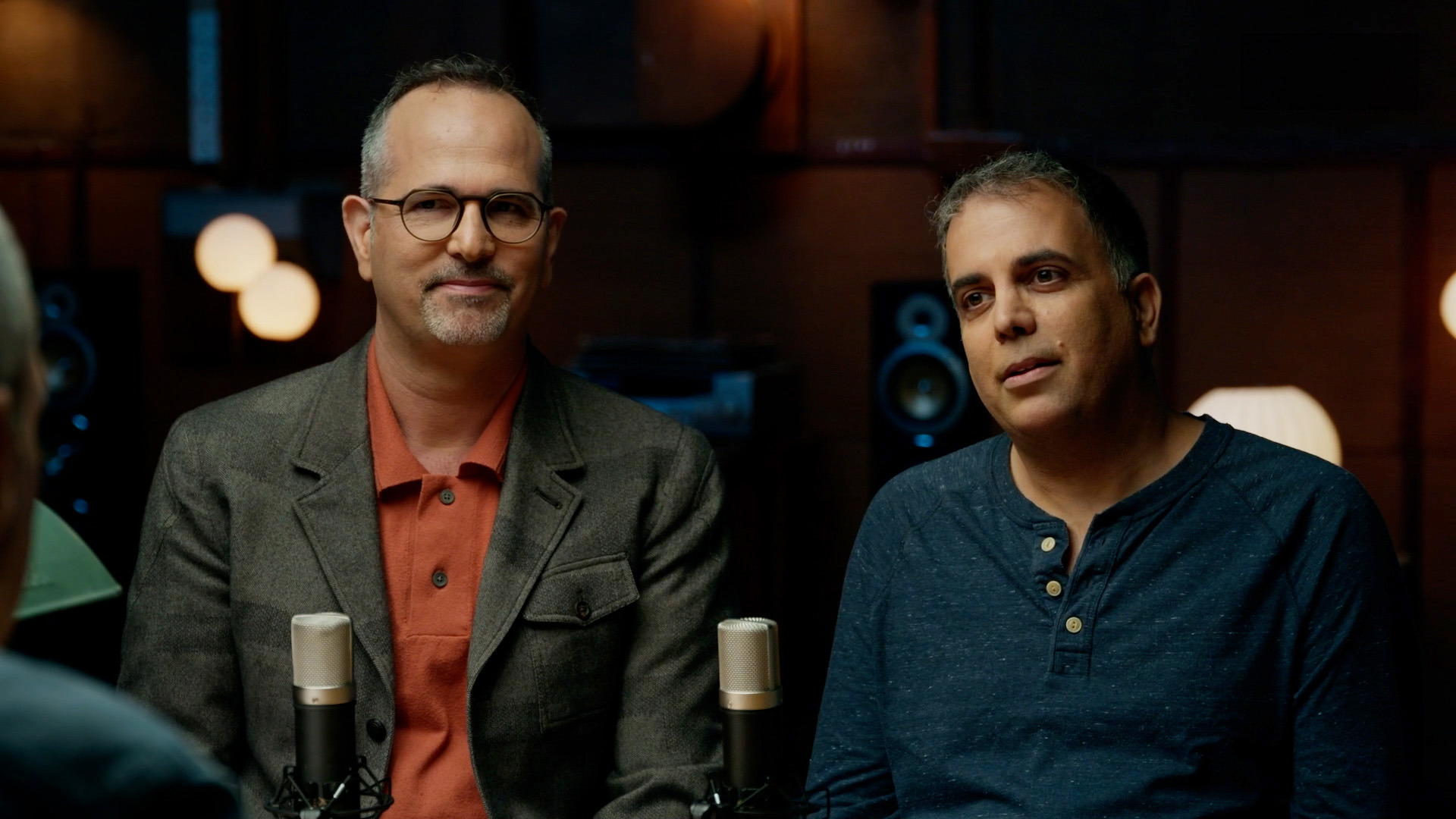 תשמעו סיפור | פרק 12 - שלומי קלמן הלל ומתי קלמן הלל (1)