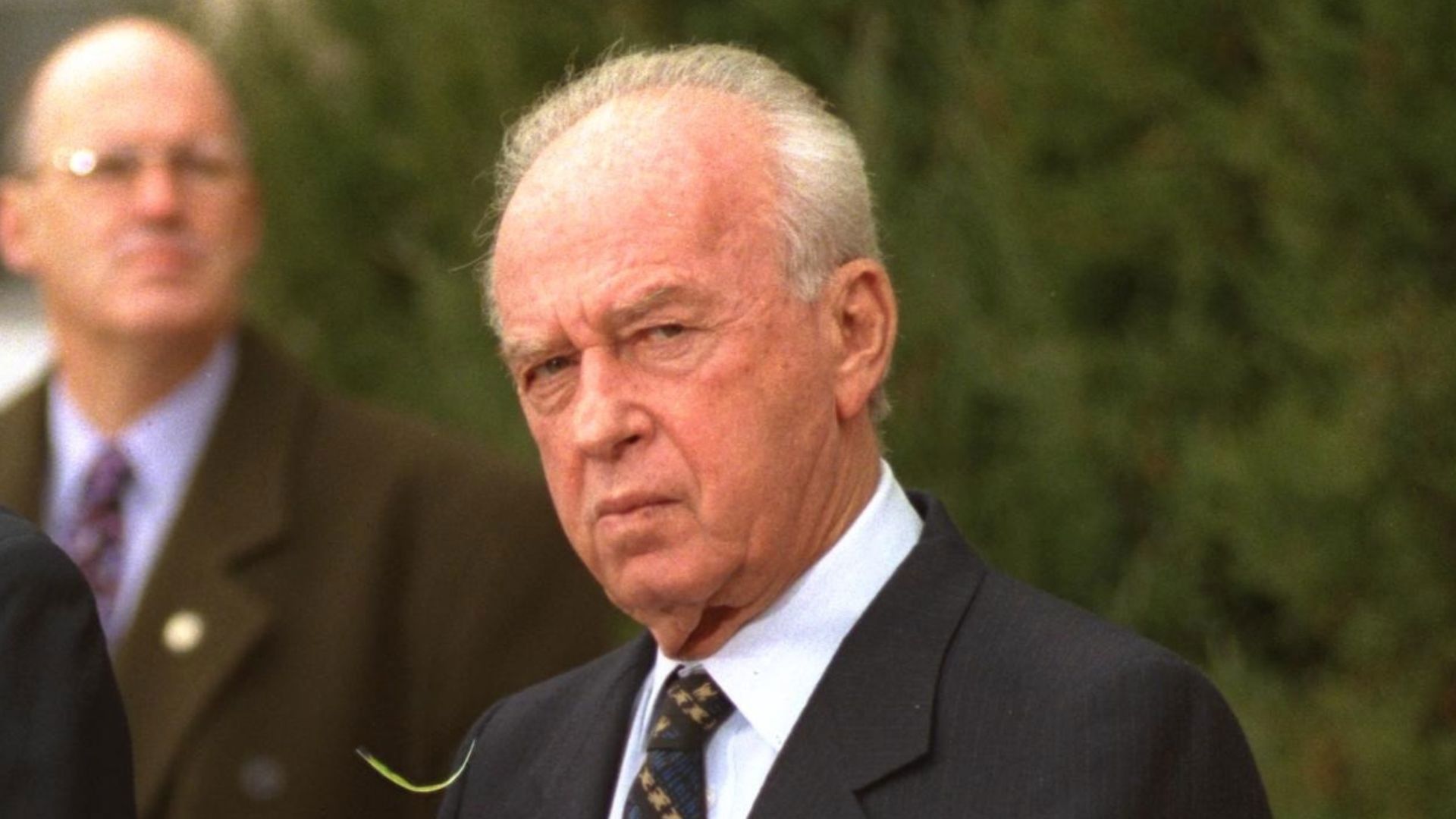 יצחק רבין, ארכיון יצחק רבין, ארכיון