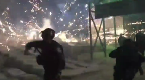 אלונה ברקת: "סרטון המשטרה מבחיל, חציית קו אדום"