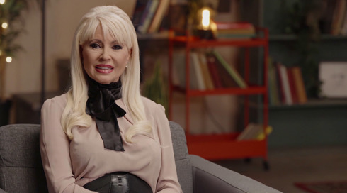 פגישה עם רוני קובן עונה 9 | פרק  24 - פנינה רוזנבלום