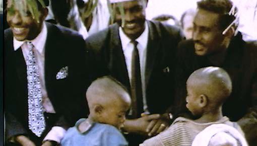 מסע אל הפלשים