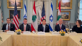 "הפסקת אש"? במקביל לשיחות עם לבנון - חיזבאללה שיגר כטב"מים לצפון 
