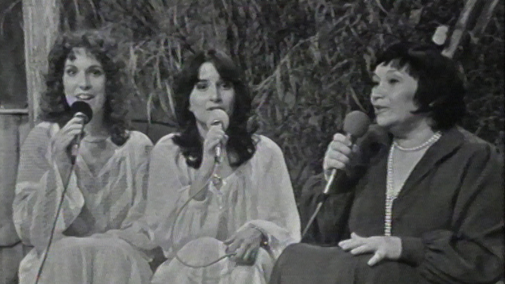 נעמי שמר נחמה הנדל מזי כהן ימי ניסן 1980