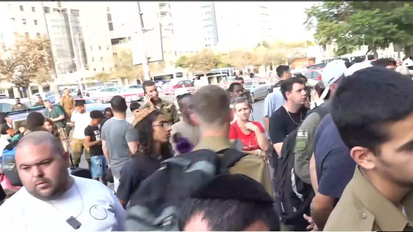 عملية ارهابية بئر السبع