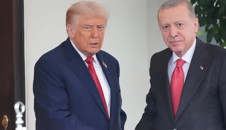 טראמפ וארדואן