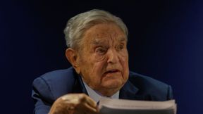 ג'ורג' סורוס בפורום הכלכלי העולמי בדאבוס, מאי 2022