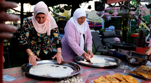 اكلة سليم 2 | في عرابية 