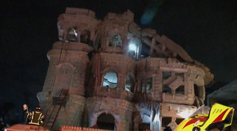 טרגדיה בטמרה: ארבע בנות משפחה נהרגו - ברשת צהלו על פגיעת הטיל האיראני