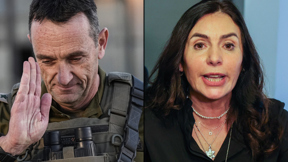 מירי רגב, הרצי הלוי
