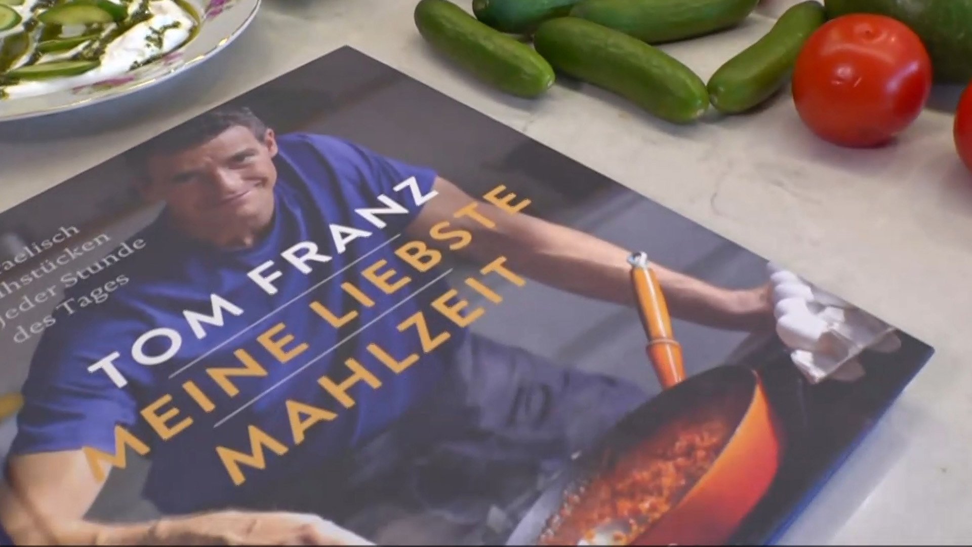 "גרמנים לא יודעים מה לעשות עם חציל": הזוכה של מאסטר שף שם את ישראל על המפה