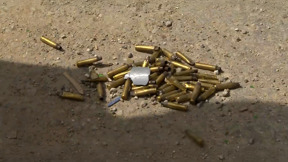 ישוב תחת אש