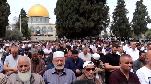صلاة الجمعة