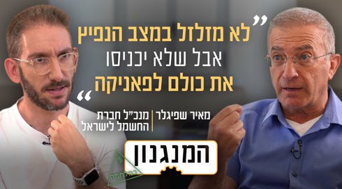 המנגנון מאיר שפיגלר