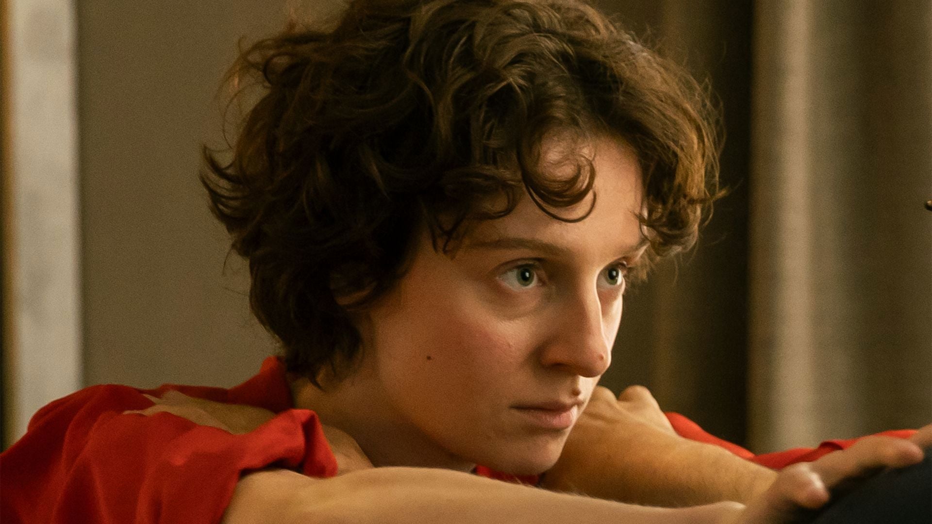 יוליה וינדשבאואר, מתוך "אתי"