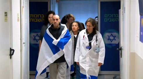 הטרגדיה של אלי ומשפחת שרעבי: "ציפה לפגוש את הבנות - וחזר למצב של שבעה"