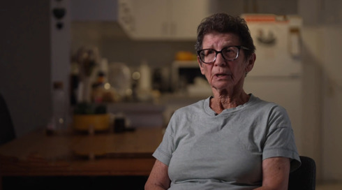 חטופים מדברים | יוכבד ליפשיץ