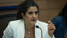 היועצת המשפטית לכנסת שגית אפיק