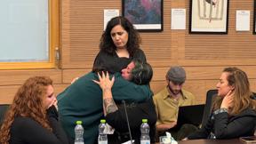 מתוך הדיון בוועדה לקידום מעמד האישה