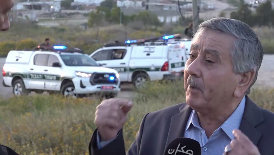 رئيس بلدية رهط