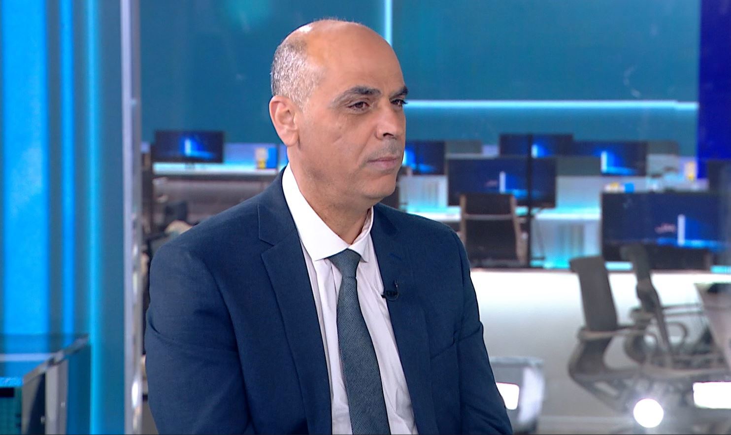 القاضي الدكتور اياد زحالقه