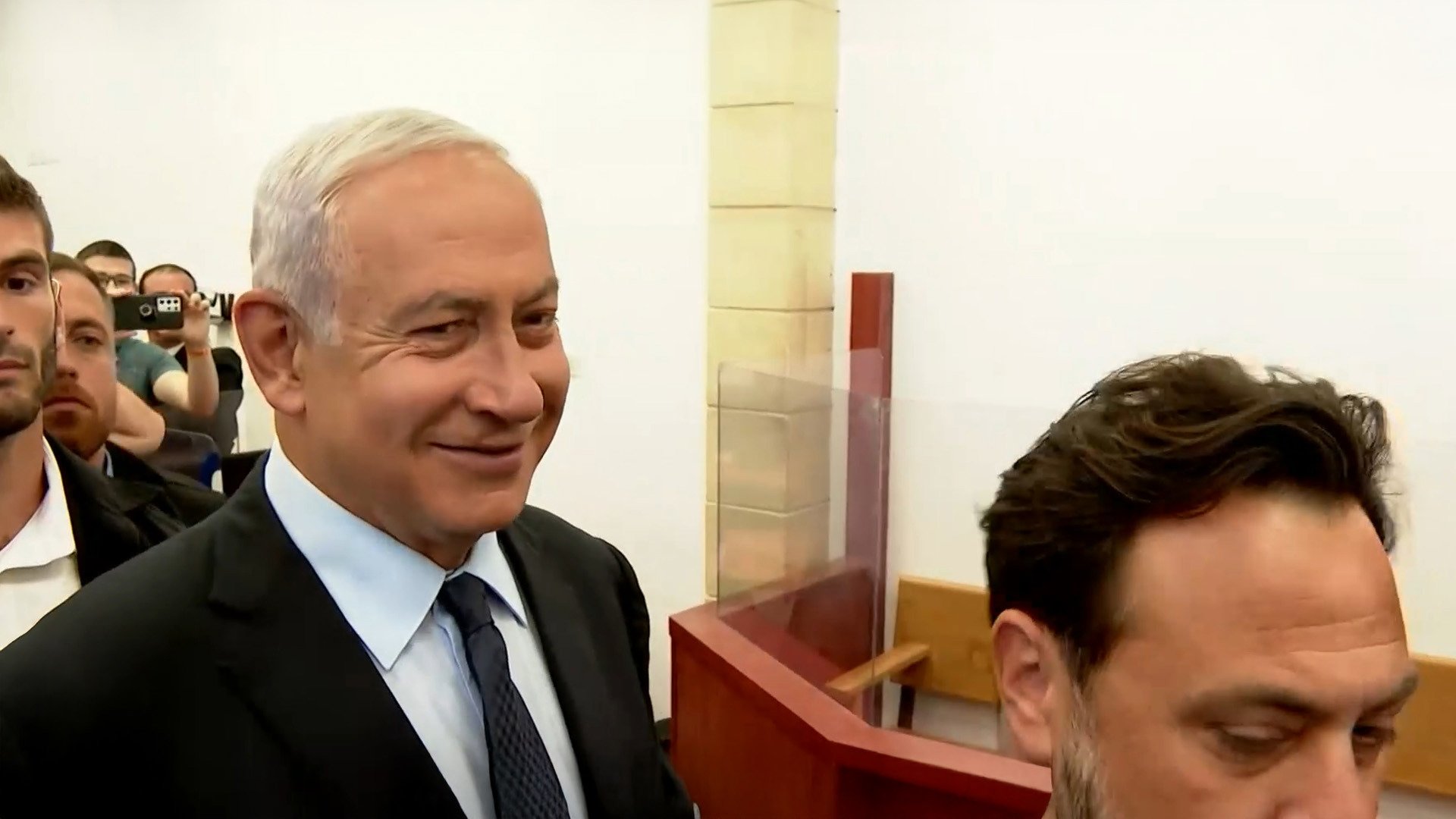 בתום דיון חסוי עם ראש המוסד: עדות נתניהו בוטלה