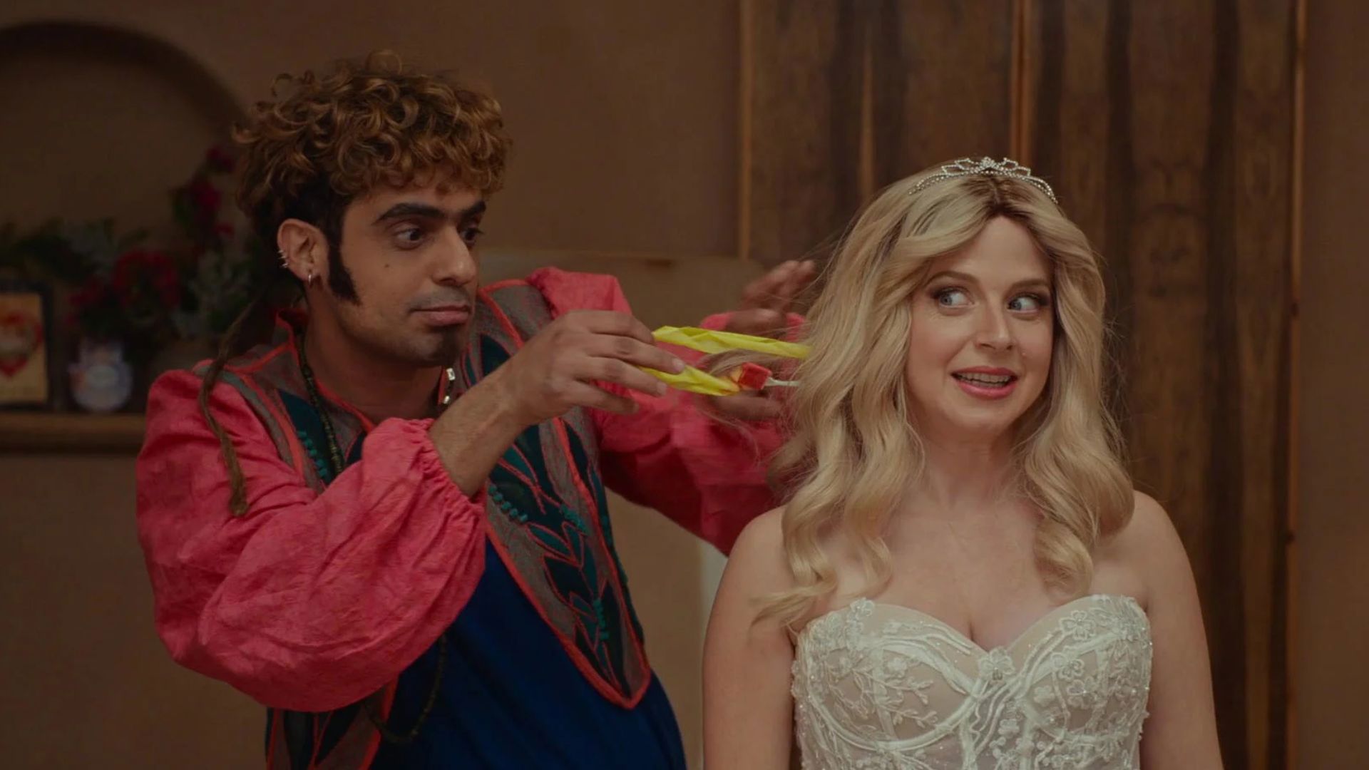 גיה באר גורביץ' ויוגב יפת, מתוך "אואזיס במדבר"