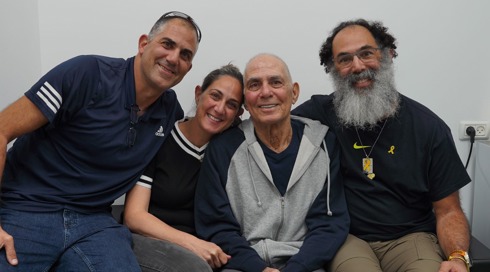 בתו של גדי מוזס: "אבא מצא בשבי את העיסוקים שחיזקו אותו"