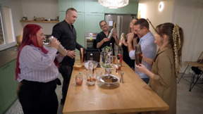 בואו לאכול איתי עונה 9 | פרק 24 - שבוע חיפה, יום ד'