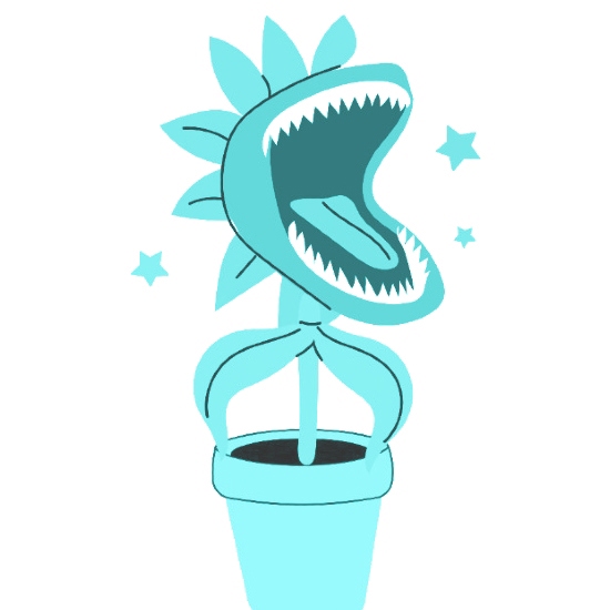 Plant Square 500X500