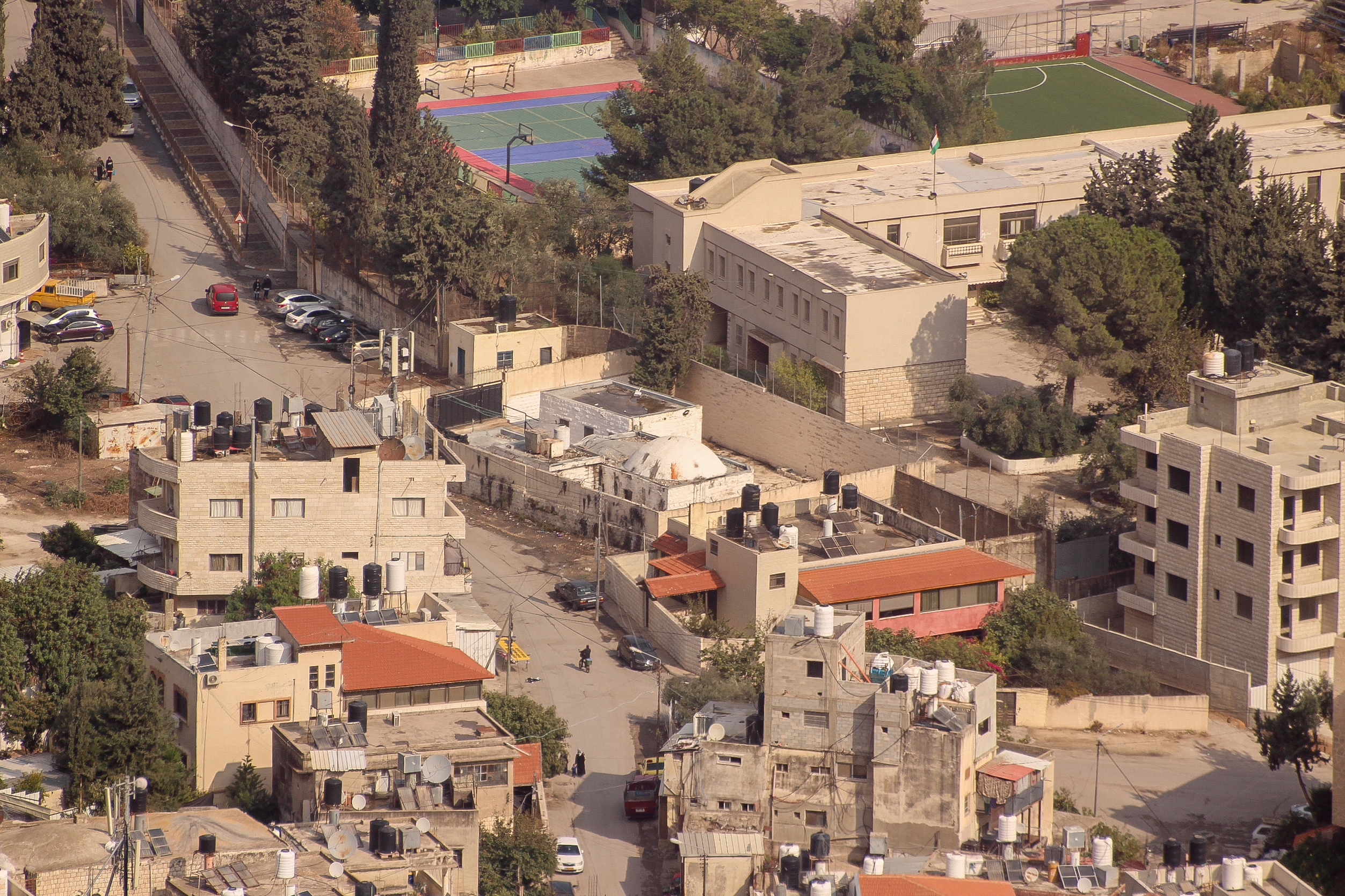 קבר יוסף בשכם, ארכיון