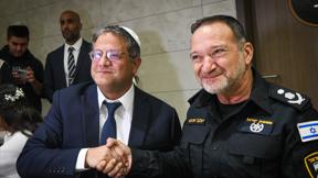 יעקב שבתאי ואיתמר בן גביר