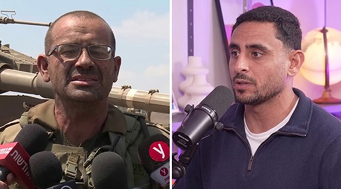 העדות הדרמטית חושפת: גופמן לא העביר לאלמקייס ידיעות - ולא גרם למעצרו