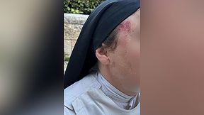 הנזירה שהותקפה סמוך לקבר דוד בירושלים