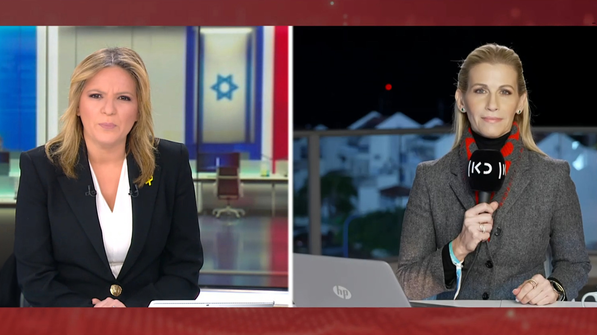 חדשות הערב 14.01.24