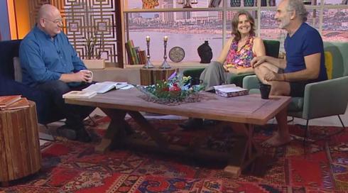 שי אביבי ומיכל ליבדינסקי