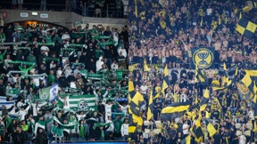 אוהדי בית"ר ירושלים ומכבי חיפה, ארכיון